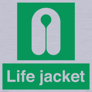  Life jacket